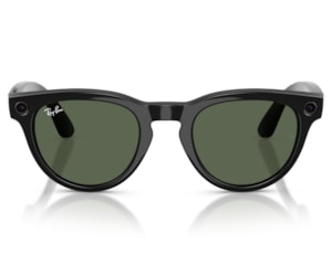 Óculos de Sol Ray Ban Meta Wearable Headliner G15 Green RW4013 601/71-50