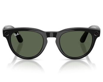 Óculos de Sol Ray Ban Meta Wearable Headliner G15 Green RW4013 601/71-50