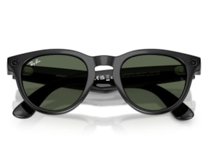 Óculos de Sol Ray Ban Meta Wearable Headliner G15 Green RW4013 601/71-50