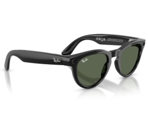 Óculos de Sol Ray Ban Meta Wearable Headliner G15 Green RW4013 601/71-50