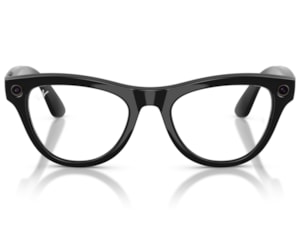 Óculos de Sol Ray Ban Meta Wearable Skyler Transitions Ametista RW4014 6011M-52