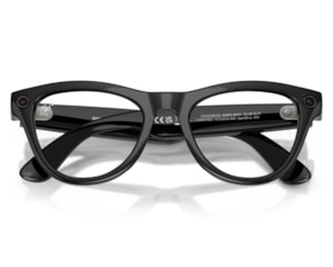 Óculos de Sol Ray Ban Meta Wearable Skyler Transitions Ametista RW4014 6011M-52