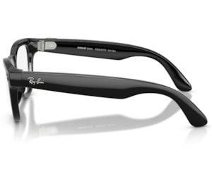 Óculos de Sol Ray Ban Meta Wearable Skyler Transitions Ametista RW4014 6011M-52