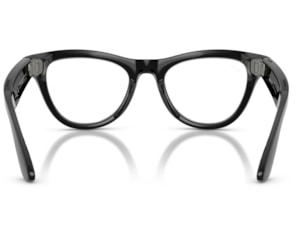 Óculos de Sol Ray Ban Meta Wearable Skyler Transitions Ametista RW4014 6011M-52