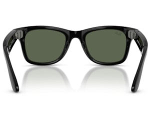 Óculos de Sol Ray Ban Meta Wearable Wayfarer G15 Green RW4012 601/71-53