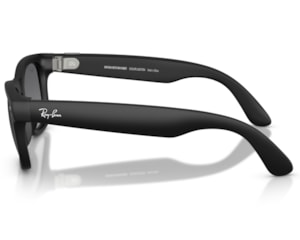 Óculos de Sol Ray Ban Meta Wearable Wayfarer Polarized RW4012 601ST3-53