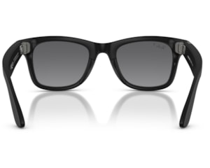 Óculos de Sol Ray Ban Meta Wearable Wayfarer Polarized RW4012 601ST3-53