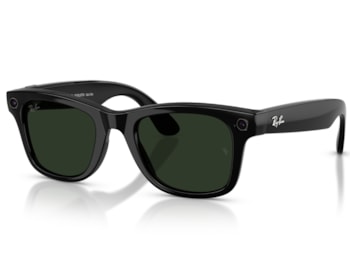 Óculos de Sol Ray Ban Meta Wearable Wayfarer Transitions RW4012 601/1M-53