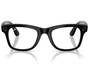 Óculos de Sol Ray Ban Meta Wearable Wayfarer Transitions RW4012 601/1M-53