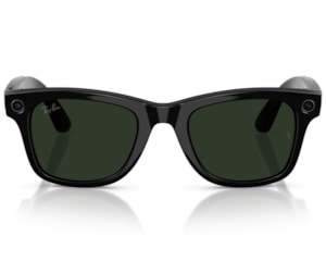 Óculos de Sol Ray Ban Meta Wearable Wayfarer Transitions RW4012 601/1M-53