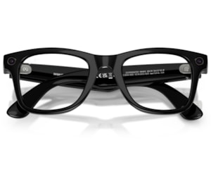 Óculos de Sol Ray Ban Meta Wearable Wayfarer Transitions RW4012 601/1M-53