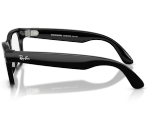 Óculos de Sol Ray Ban Meta Wearable Wayfarer Transitions RW4012 601/1M-53