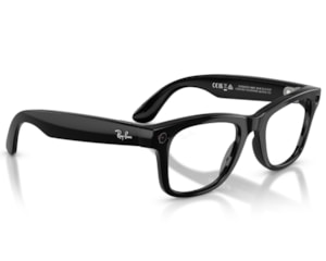 Óculos de Sol Ray Ban Meta Wearable Wayfarer Transitions RW4012 601/1M-53