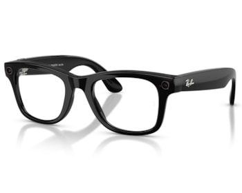 Óculos de Sol Ray Ban Meta Wearable Wayfarer Transitions RW4012 601/1M-53