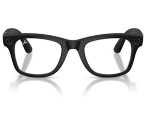 Óculos de Sol Ray Ban Meta Wearable Wayfarer Transitions RW4012 601S1Z-53