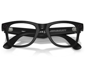 Óculos de Sol Ray Ban Meta Wearable Wayfarer Transitions RW4012 601S1Z-53