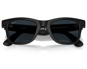 Óculos de Sol Ray Ban Meta Wearable Wayfarer Transitions RW4012 601S1Z-53