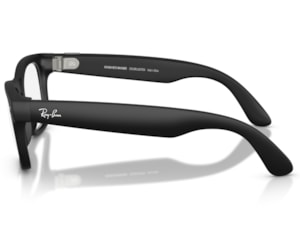 Óculos de Sol Ray Ban Meta Wearable Wayfarer Transitions RW4012 601S1Z-53
