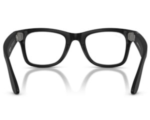 Óculos de Sol Ray Ban Meta Wearable Wayfarer Transitions RW4012 601S1Z-53