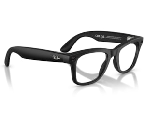 Óculos de Sol Ray Ban Meta Wearable Wayfarer Transitions RW4012 601S1Z-53