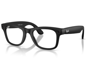 Óculos de Sol Ray Ban Meta Wearable Wayfarer Transitions RW4012 601S1Z-53