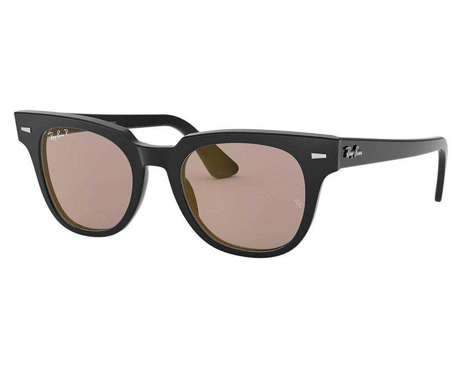 小物 Ray-Ban RB 2168 METEOR Óculos de Sol Ray Ban Meteor Classic Polarizado RB2168 901/P2-50