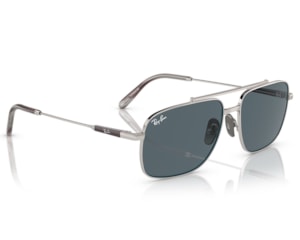 Óculos de Sol Ray Ban Michael Titanium RB8096 9209R5-59