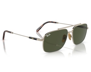 Óculos de Sol Ray Ban Michael Titanium RB8096 926531-59