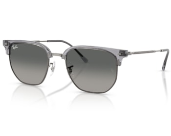 Óculos de Sol Ray Ban New Clubmaster Cinza RB4416 679271-51