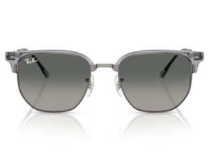 Óculos de Sol Ray Ban New Clubmaster Cinza RB4416 679271-51