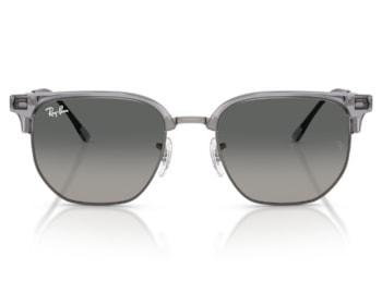 Óculos de Sol Ray Ban New Clubmaster Cinza RB4416 679271-51