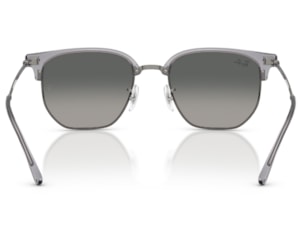 Óculos de Sol Ray Ban New Clubmaster Cinza RB4416 679271-51