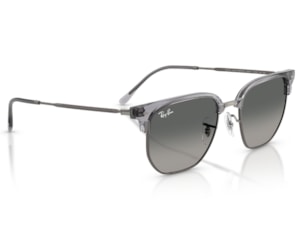 Óculos de Sol Ray Ban New Clubmaster Cinza RB4416 679271-51