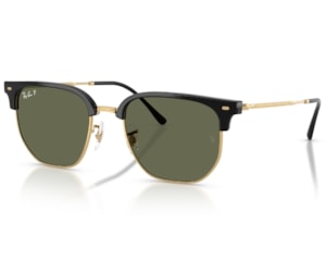 Óculos de Sol Ray Ban New Clubmaster Polarizado RB4416 601/58-53