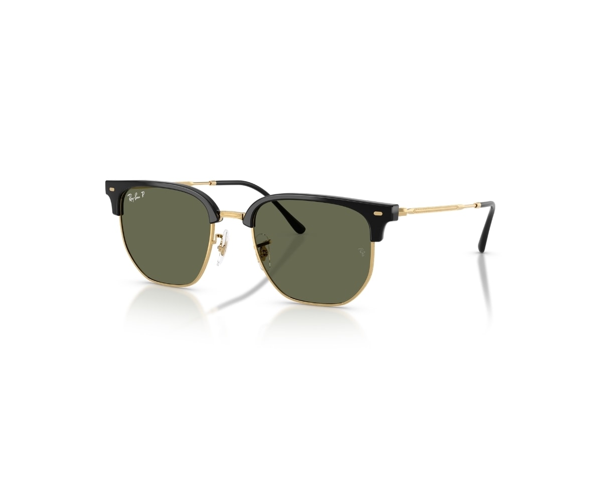 Óculos de Sol Ray Ban New Clubmaster Polarizado RB4416 601/58-53