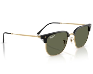 Óculos de Sol Ray Ban New Clubmaster Polarizado RB4416 601/58-53