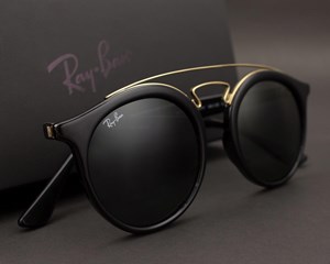 Óculos de Sol Ray Ban New Gatsby Round RB4256 601/71-49