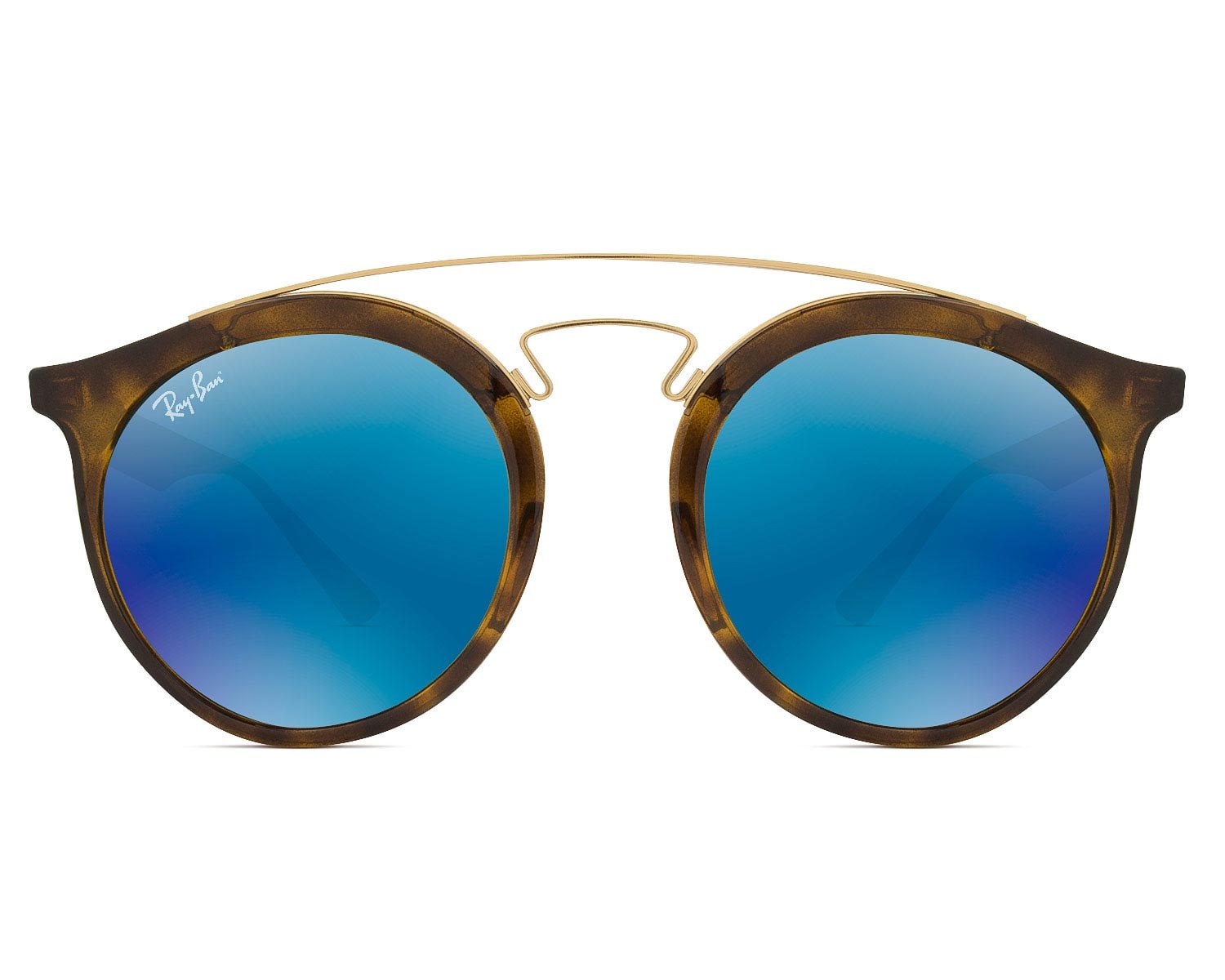 Óculos de Sol Ray Ban New Gatsby Round RB4256 6092/55-49 - Officina 7