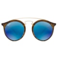 Óculos de Sol Ray Ban New Gatsby Round RB4256 6...
