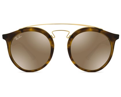 Óculos de Sol Ray Ban New Gatsby Round RB4256 6092/5A-49