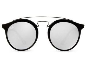 Óculos de Sol Ray Ban New Gatsby Round RB4256 6253/B8-49