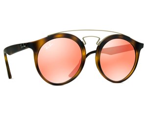 Óculos de Sol Ray Ban New Gatsby Round RB4256 6267/B9-49