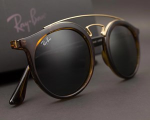 Óculos de Sol Ray Ban New Gatsby Round RB4256 710/71-49