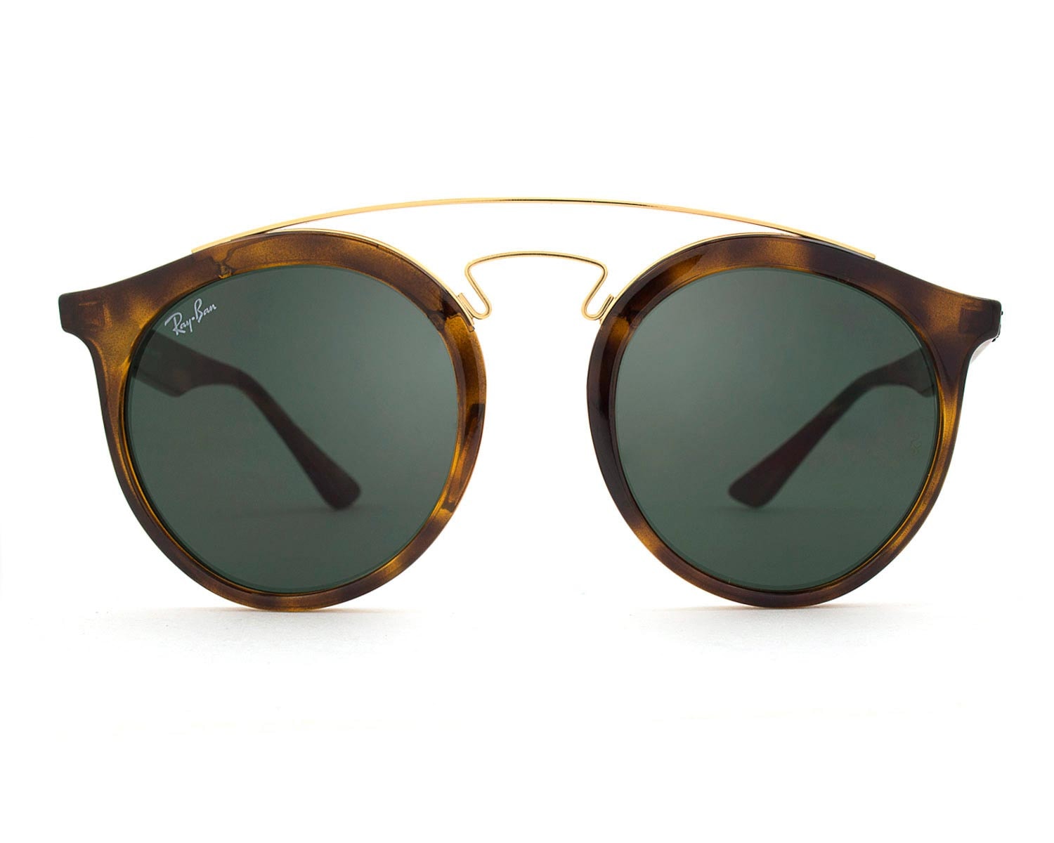 Óculos de Sol Ray Ban New Gatsby Round RB4256 710/71-49 - Officina 7