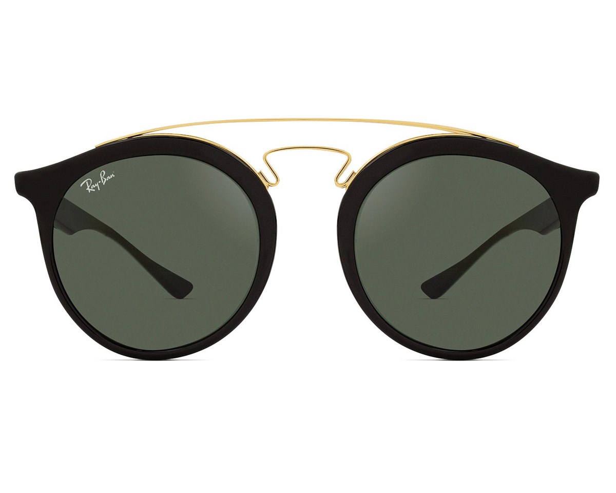 Óculos de Sol Ray Ban New Gatsby Round RB4256L 601/71-49