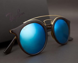 Óculos de Sol Ray Ban New Gatsby Round RB4256L 6092/55-49