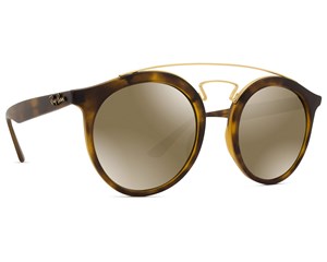 Óculos de Sol Ray Ban New Gatsby Round RB4256L 6092/5A-49