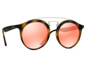 Óculos de Sol Ray Ban New Gatsby Round RB4256L 6267/B9-49