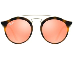 Óculos de Sol Ray Ban New Gatsby Round RB4256L 6267/B9-49
