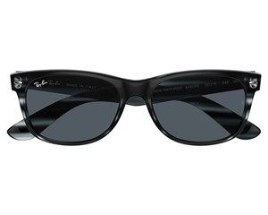 Óculos de Sol Ray Ban New Wayfarer Classic RB2132 6432R5-58